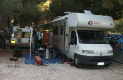Un parziale tour della Sicilia in camper