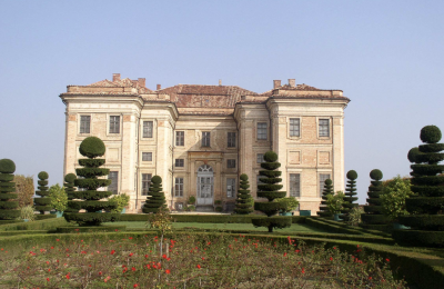 Alla scoperta dei Castelli Reali del Piemonte in c in camper