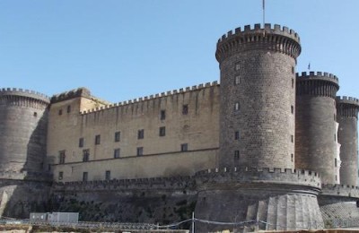 Napoli e non solo in camper