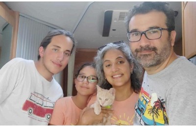 Sicilia - Francia coast to coast in camper