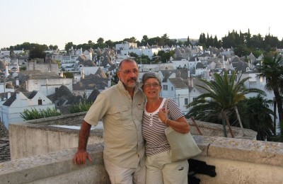 Puglia - Salento in camper