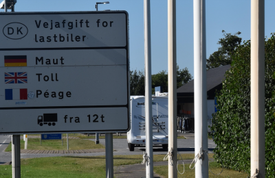 Danimarca 2022 in camper