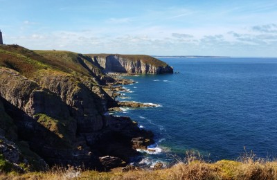 Viaggio in Bretagna  in camper