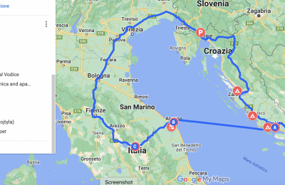 Estate 2022 - Croazia in camper