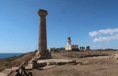 Calabria e un po' di Umbria in camper
