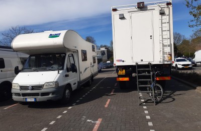 Alsazia 2022 in camper