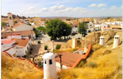 Spagna: Andalusia e Gibilterra in camper