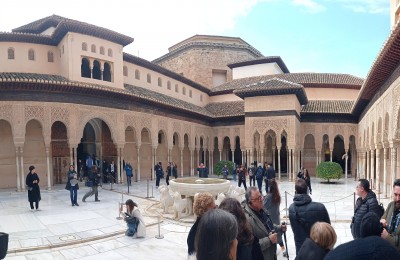 Andalusia e Valencia in camper -  2022-2023