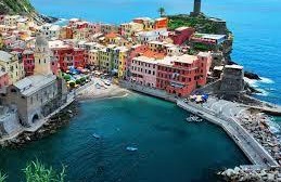 Riviera ligure di Levante a piedi e in camper