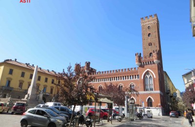 Viaggio in camper nel Monferrato Piemontese 2022