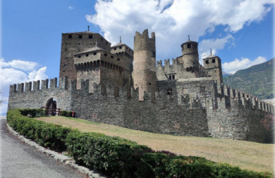 Val d'Aosta, Alsazia, Foresta Nera in camper