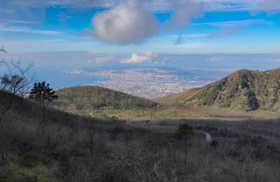 Napoli … e non solo, in camper