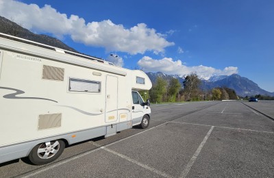 Gita di Pasqua: Monaco di Baviera e Fussen in camper