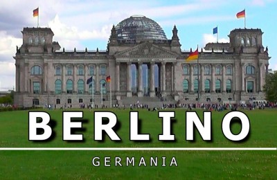 Visitare Berlino in 3 giorni in camper