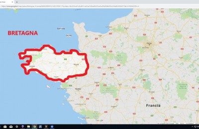 La Bretagna in camper