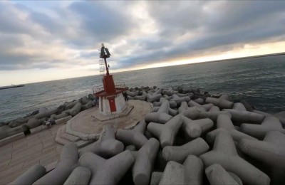 Sottomarina e Chioggia in camper