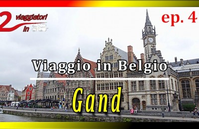 Belgio in camper: 4° episodio