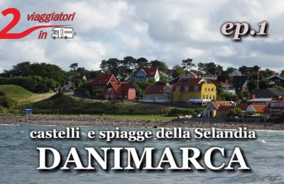 Danimarca in camper