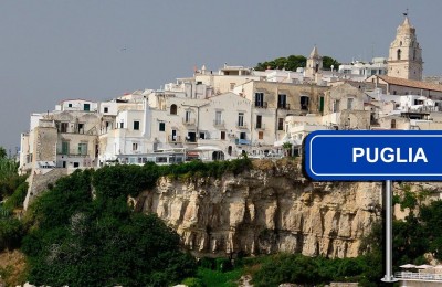 Il tour della Puglia in camper