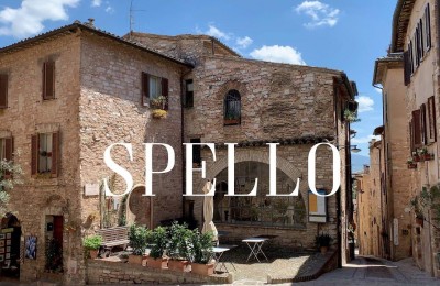 Umbria in 4 giorni in camper