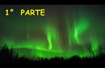 Aurora Boreale in camper - a parte