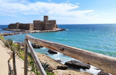 Calabria in camper, agosto 2020