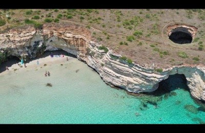 Puglia in camper, il Salento - 5 parte