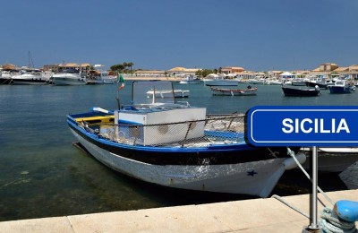 Tour della Sicilia orientale in camper