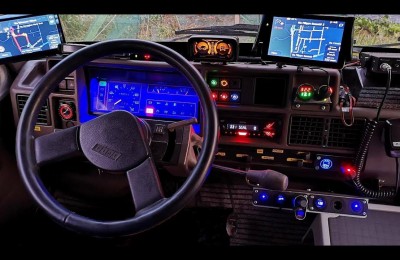 Il mio vecchio camper compie 31 anni!