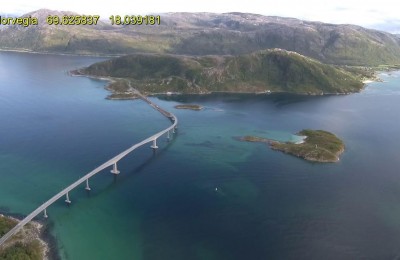 Paesi Baltici e Scandinavi in camper e drone