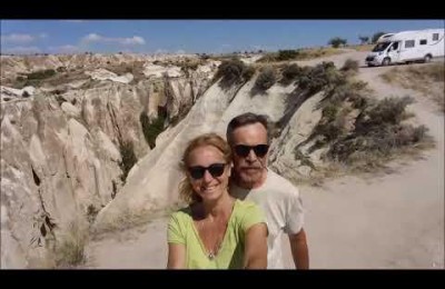 Turchia 2019: Cappadocia in camper