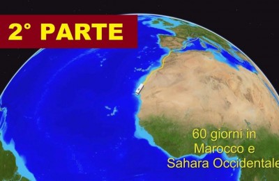 Marocco e Sahara Occidentale in camper 2019