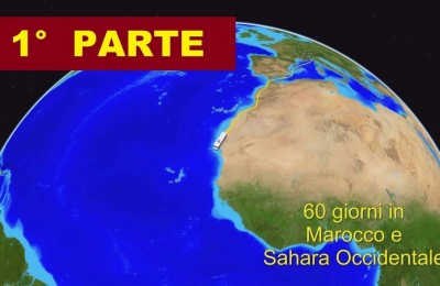 Marocco e Sahara Occidentale in camper 2019