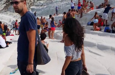 Sicilia 5^ parte, in camper