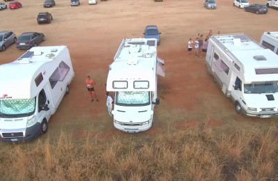 Sicilia 3^ parte, in camper