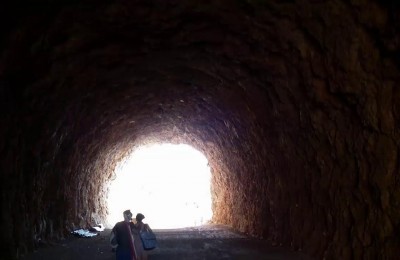 Sicilia 2^ parte, in camper