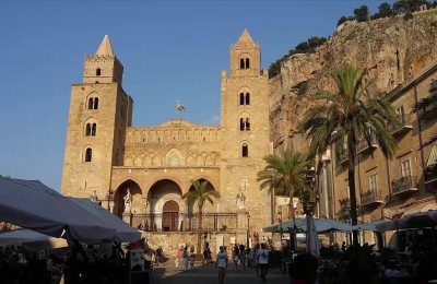 Sicilia 1^ parte, in Camper