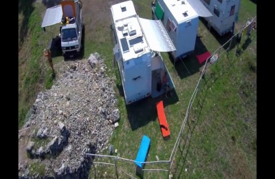 Calabria: Scilla in camper