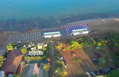 Castellabate in camper