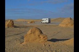 Tunisia 2019 - 4^ parte in camper