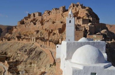 Tunisia 2019 - 2^ parte in camper