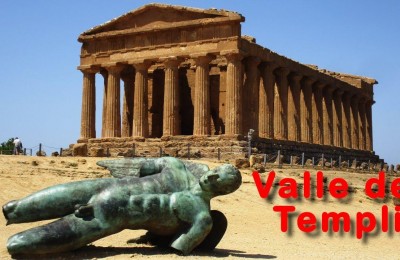 Valle dei Templi in camper