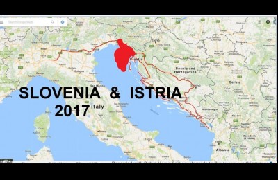 Paesi balcanici in camper - 2017 Prima parte
