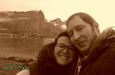 Capo Nord in camper: viaggio di nozze 2017