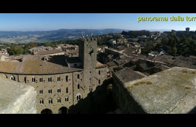 Toscana in camper - Novembre 2016