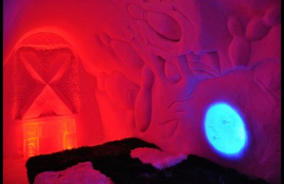 Laika Arctic Experience - 28 in camper