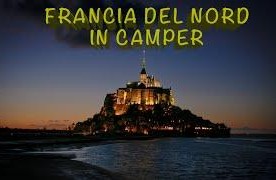 Francia del nord in camper