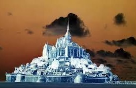 Viaggio in camper di qualche anno fa in Normandia