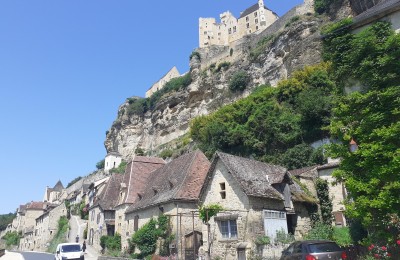 Viaggio in camper nel Perigord