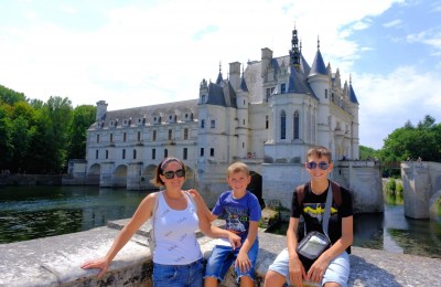 Ritorno in Bretagna, Normandia e Loira in camper